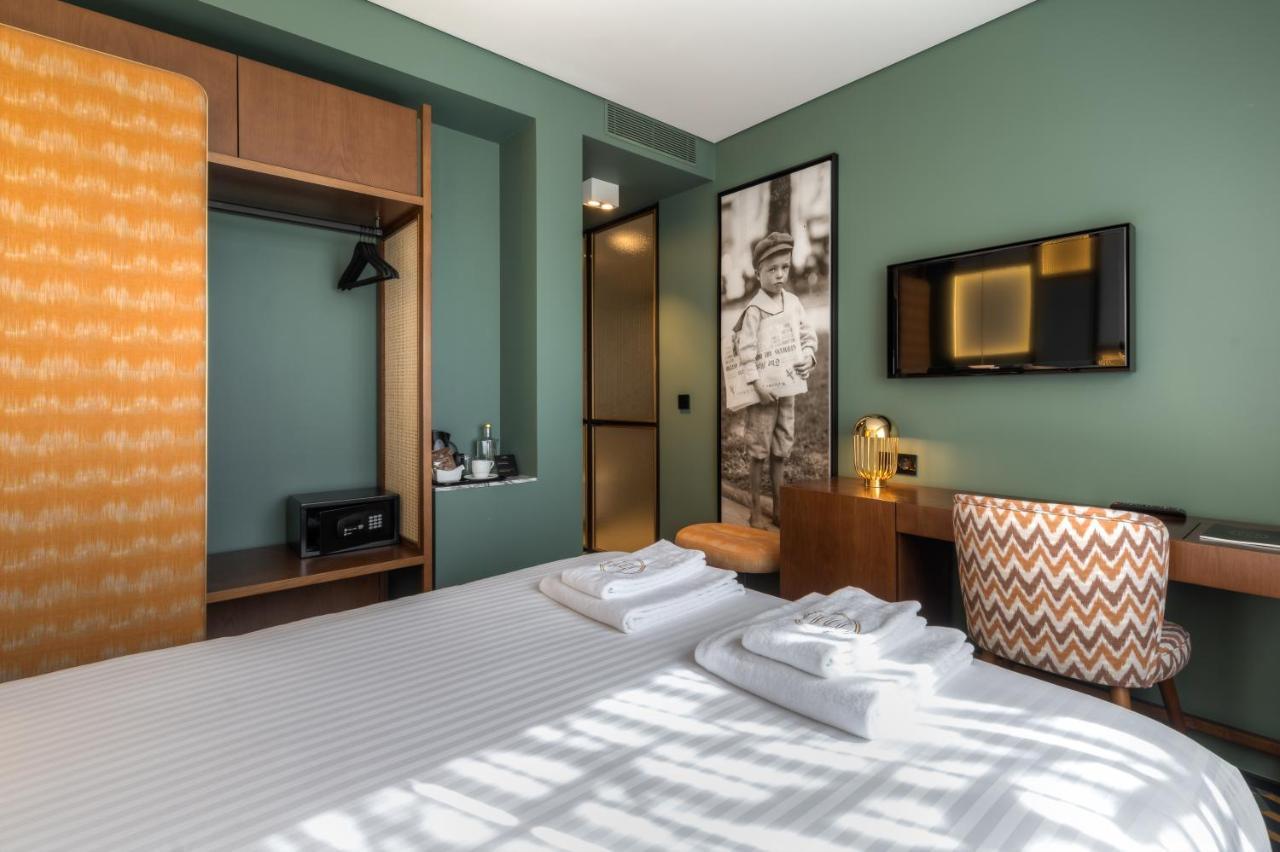 Métier Boutique 4* Oporto
