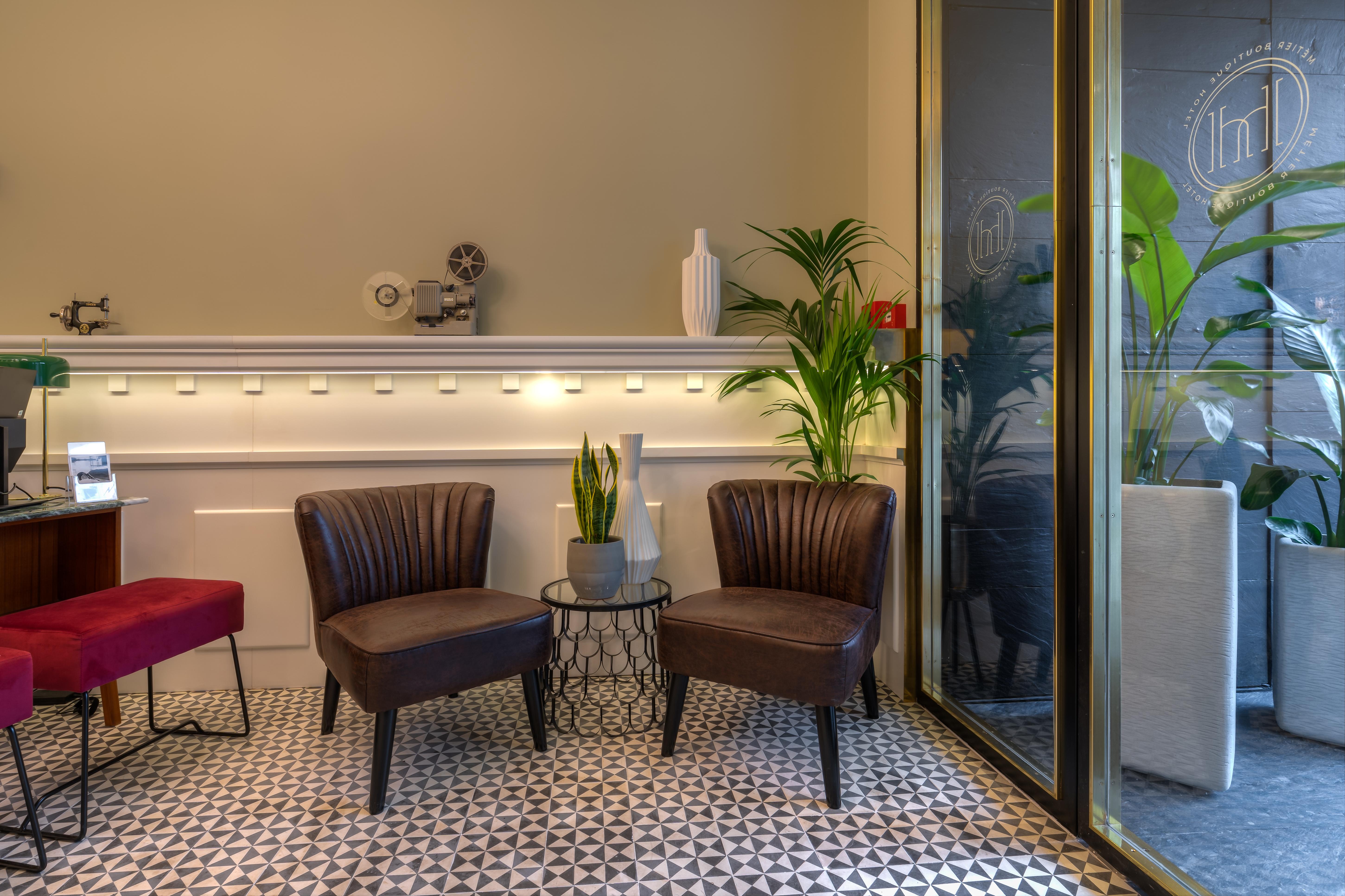 Métier Boutique 4* Oporto
