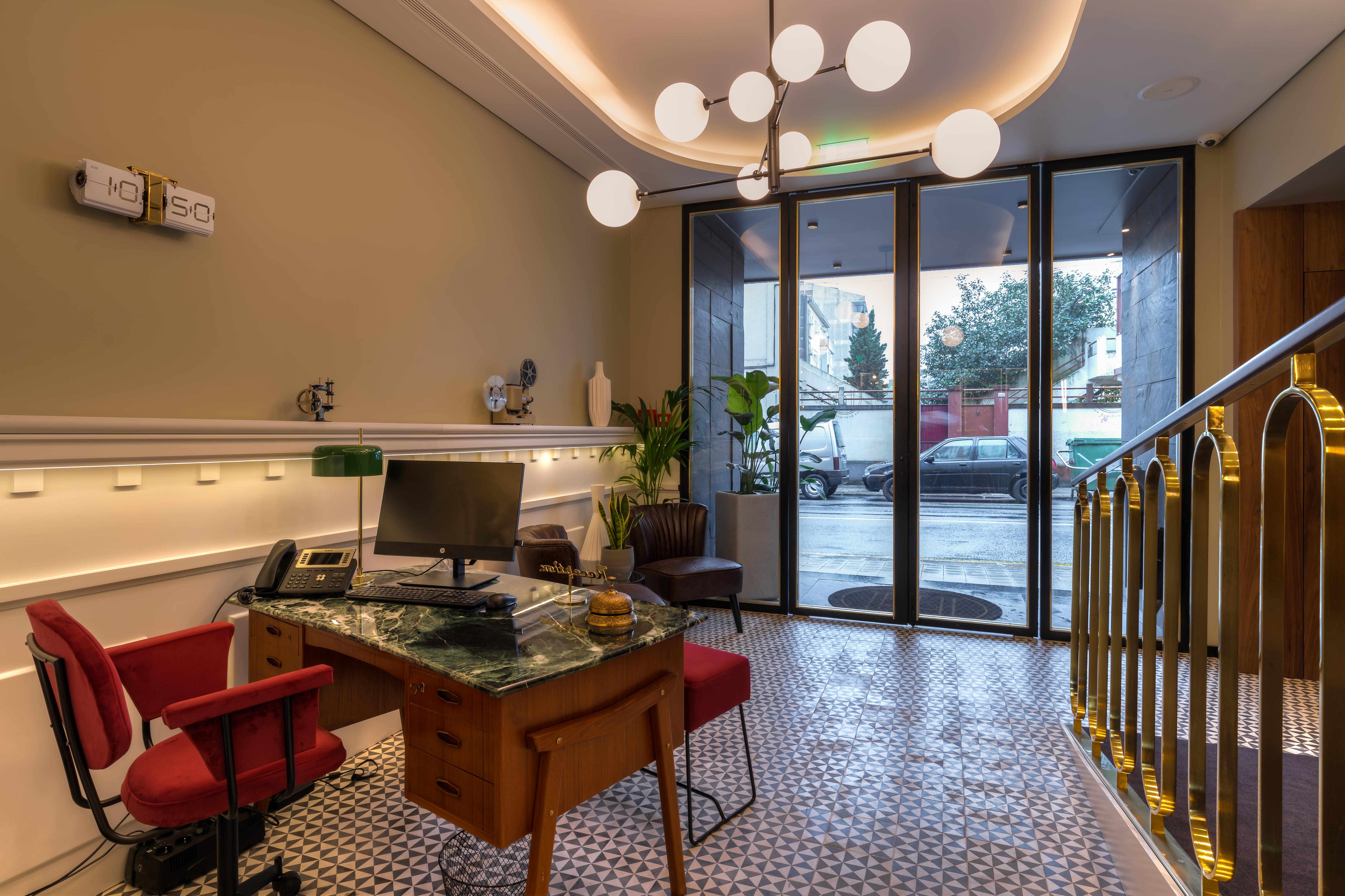 Métier Boutique Hotel Oporto