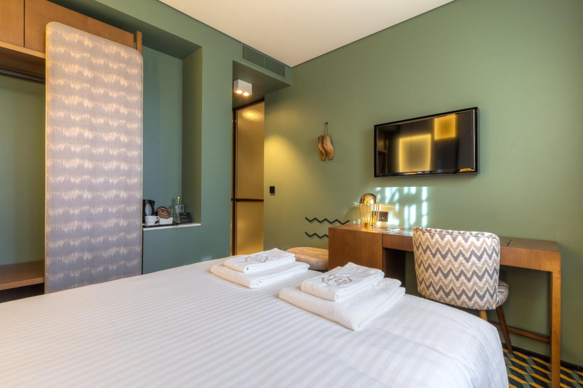 Métier Boutique Hotel 4*