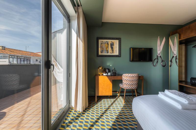 Hotel Métier Boutique Oporto